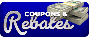 Coupons & Rebates